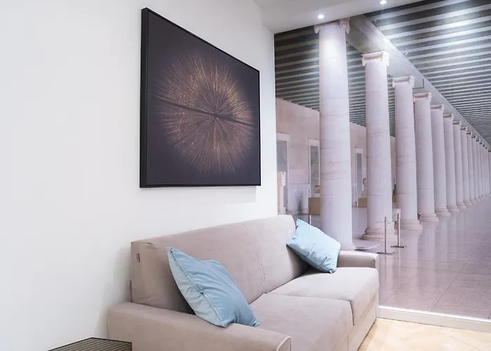 Apartament Maison Vaticano - A Few Steps From Vatican And San Peter *