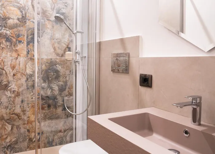 Maison Vaticano - A Few Steps From Vatican And San Peter Rzym