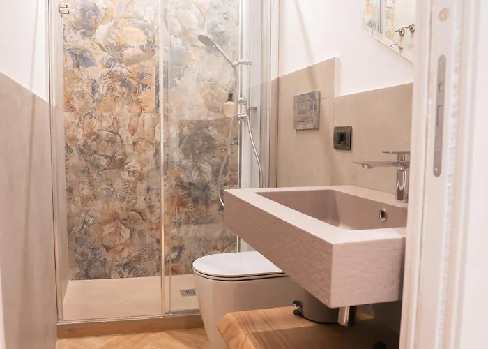 Maison Vaticano - A Few Steps From Vatican And San Peter Apartament *