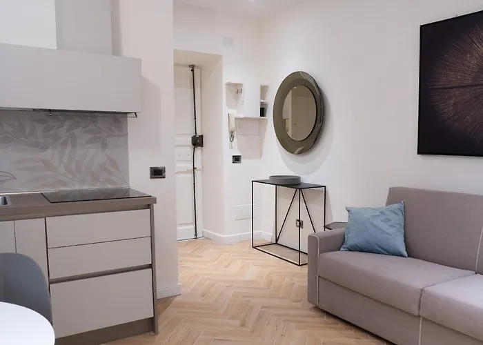 Maison Vaticano - A Few Steps From Vatican And San Peter Apartament
