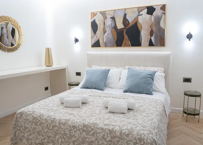 Apartament Maison Vaticano - A Few Steps From Vatican And San Peter Rzym