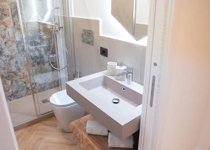 Maison Vaticano - A Few Steps From Vatican And San Peter Apartament Rzym